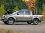 Nissan Frontier Crew Cab 2005 года